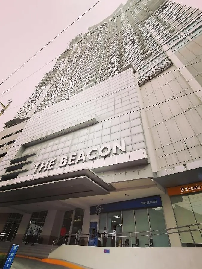 The Beacon Makati Staycation Suites Manila Apartment