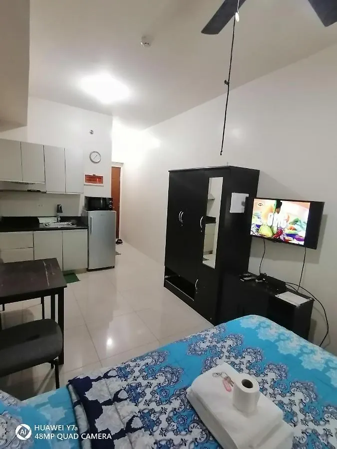 The Beacon Makati Staycation Suites Manila Philippines