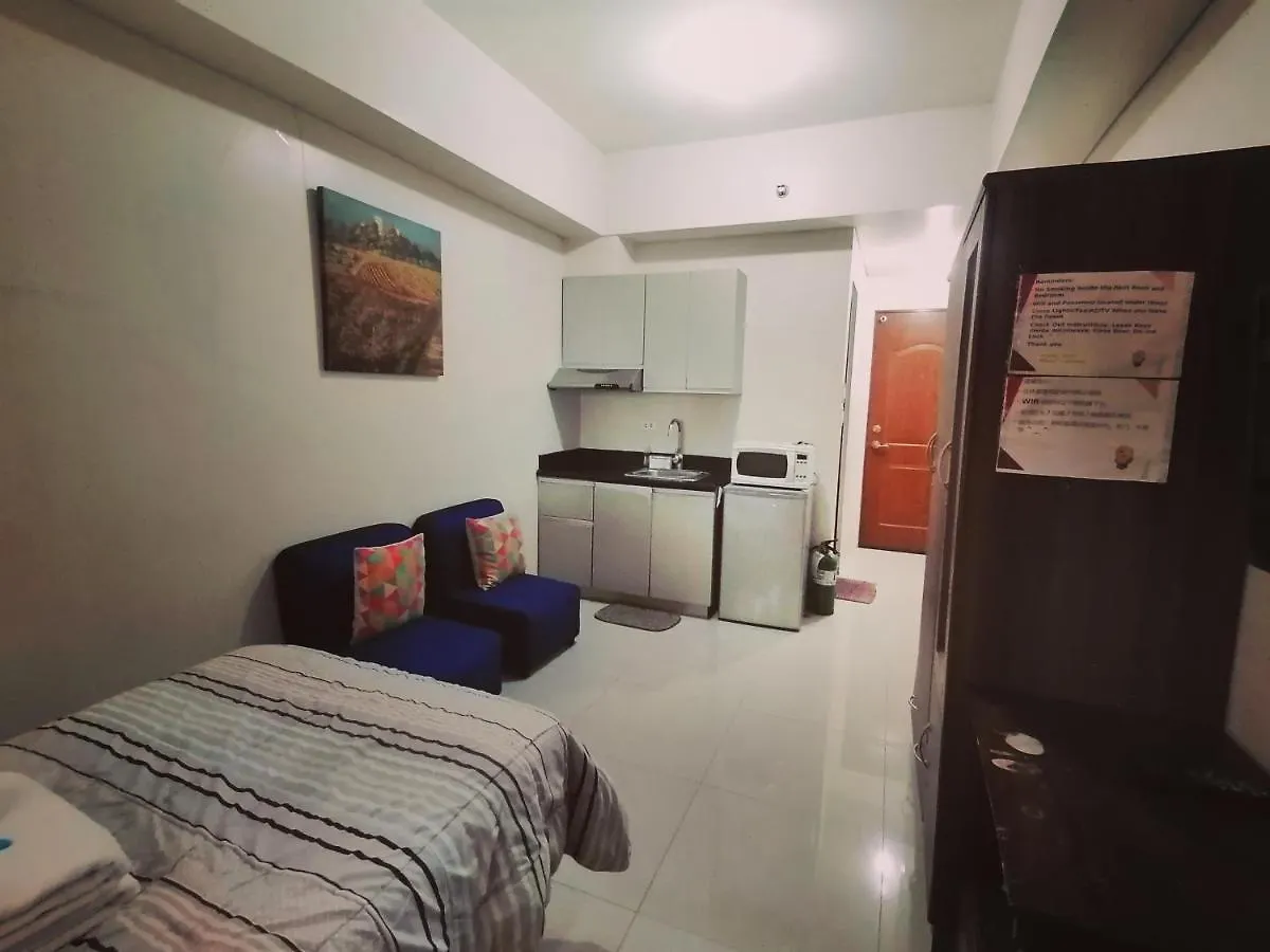 The Beacon Makati Staycation Suites Manila 0*,
