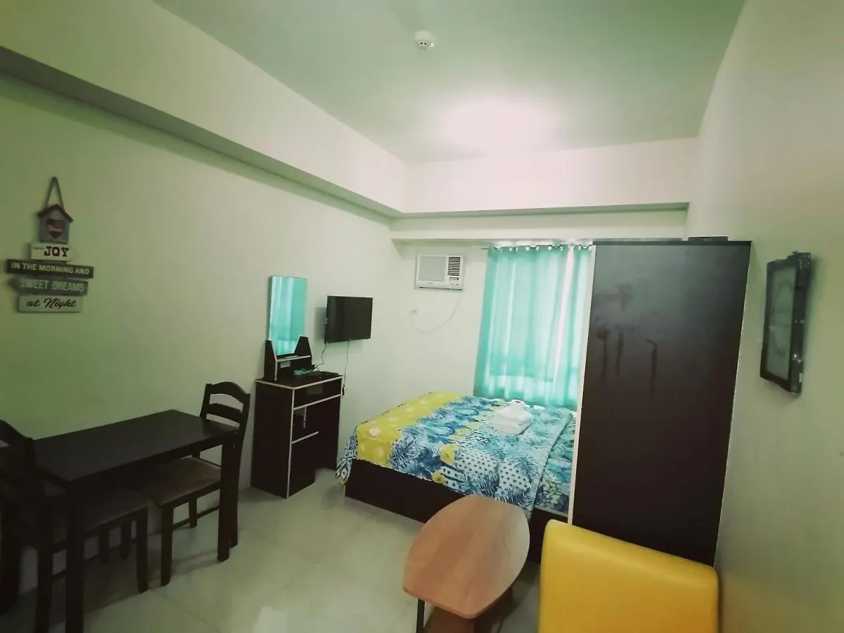 Apartment The Beacon Makati Staycation Suites Manila Philippines