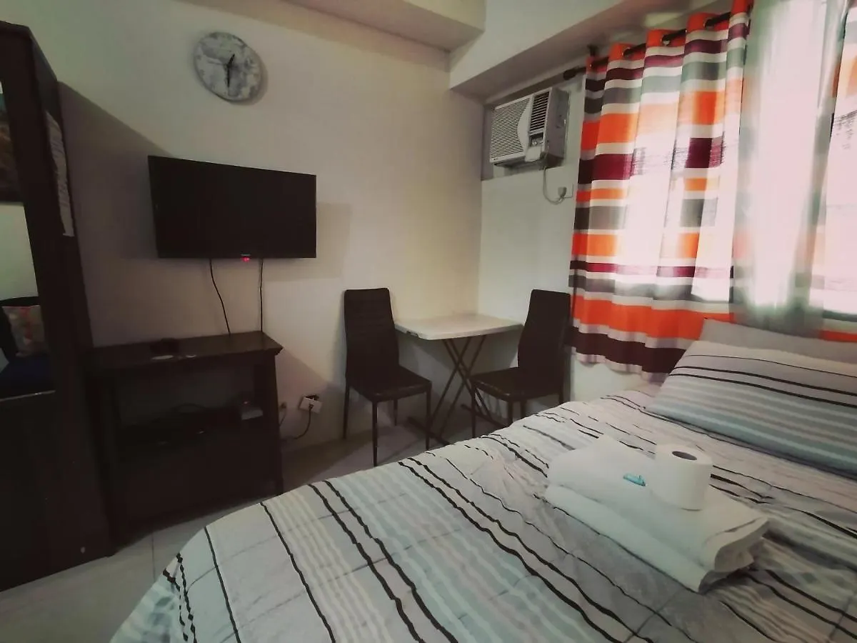 The Beacon Makati Staycation Suites Manila Philippines