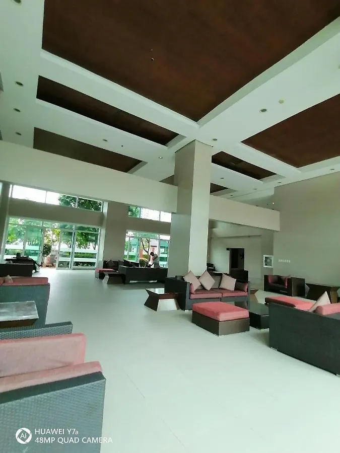 The Beacon Makati Staycation Suites Manila 0*,