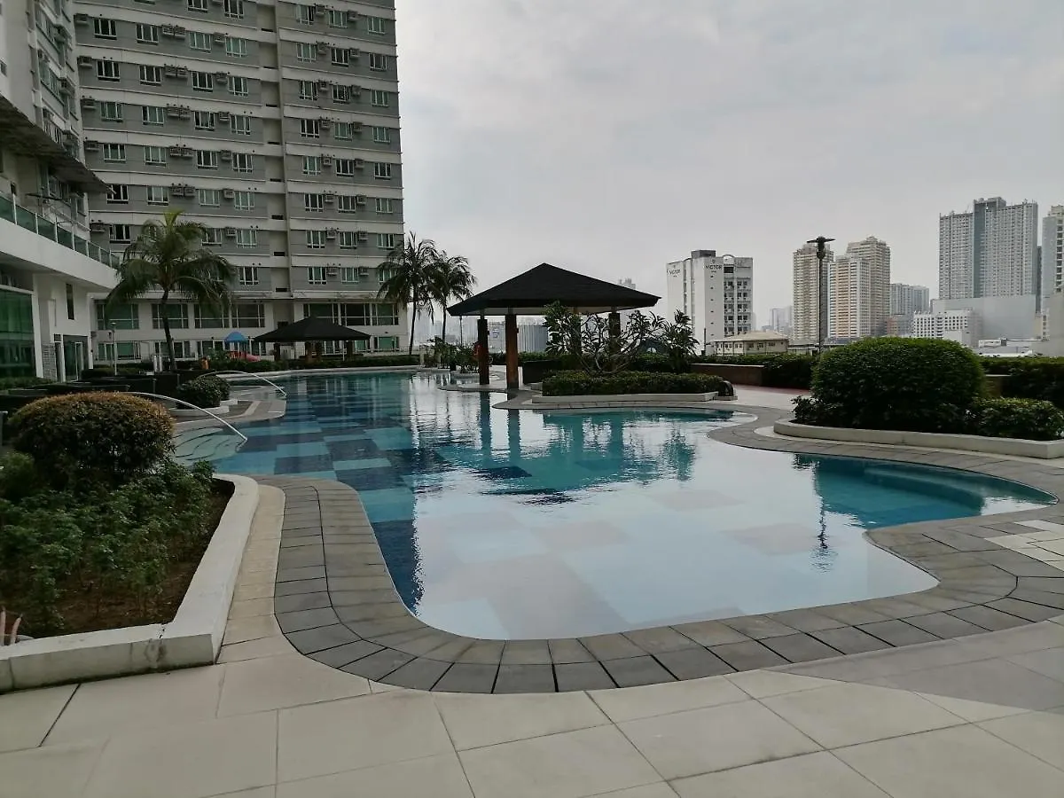 The Beacon Makati Staycation Suites Manila 0*,  Philippines
