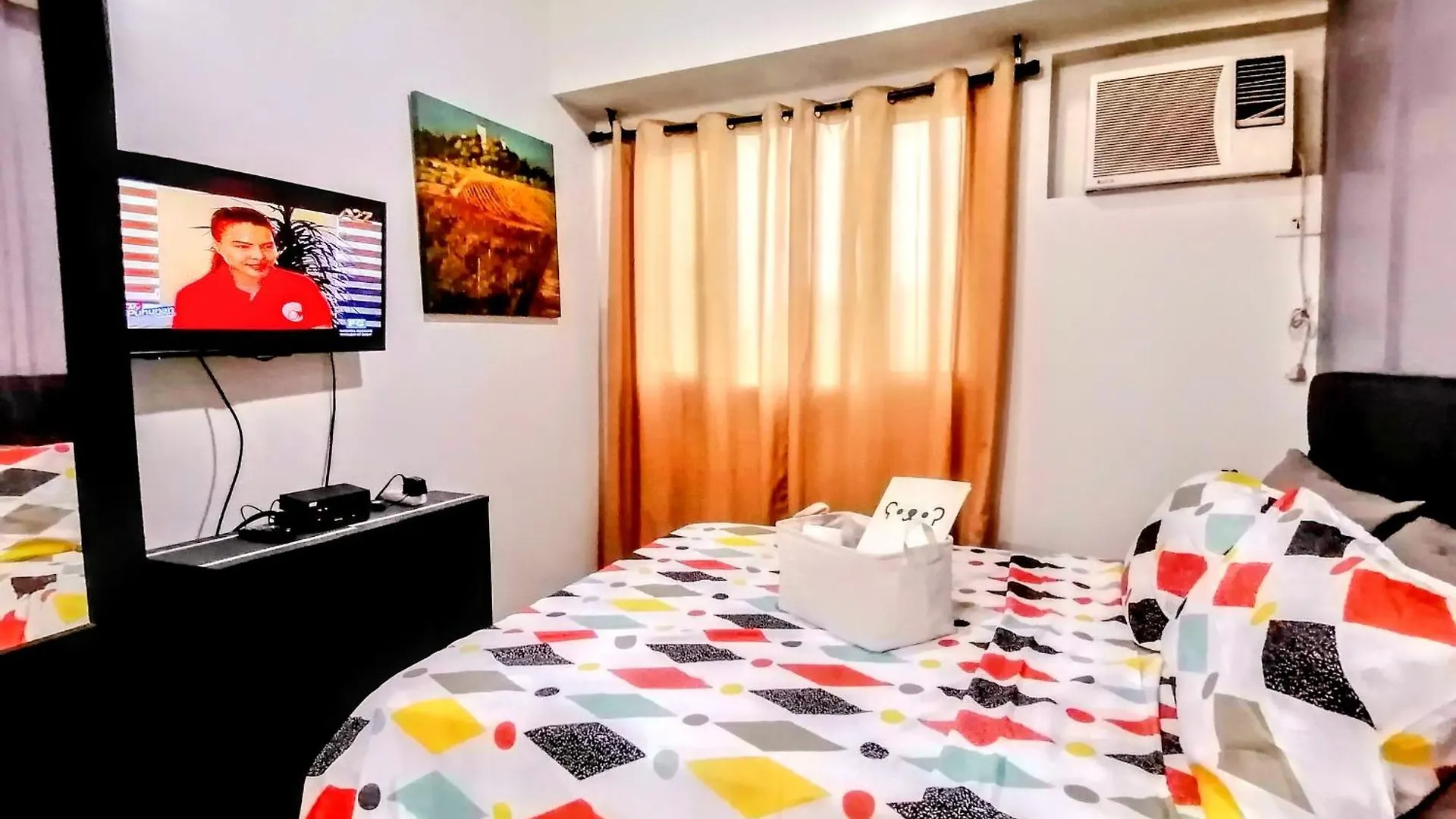 The Beacon Makati Staycation Suites Manila 0*,  Philippines