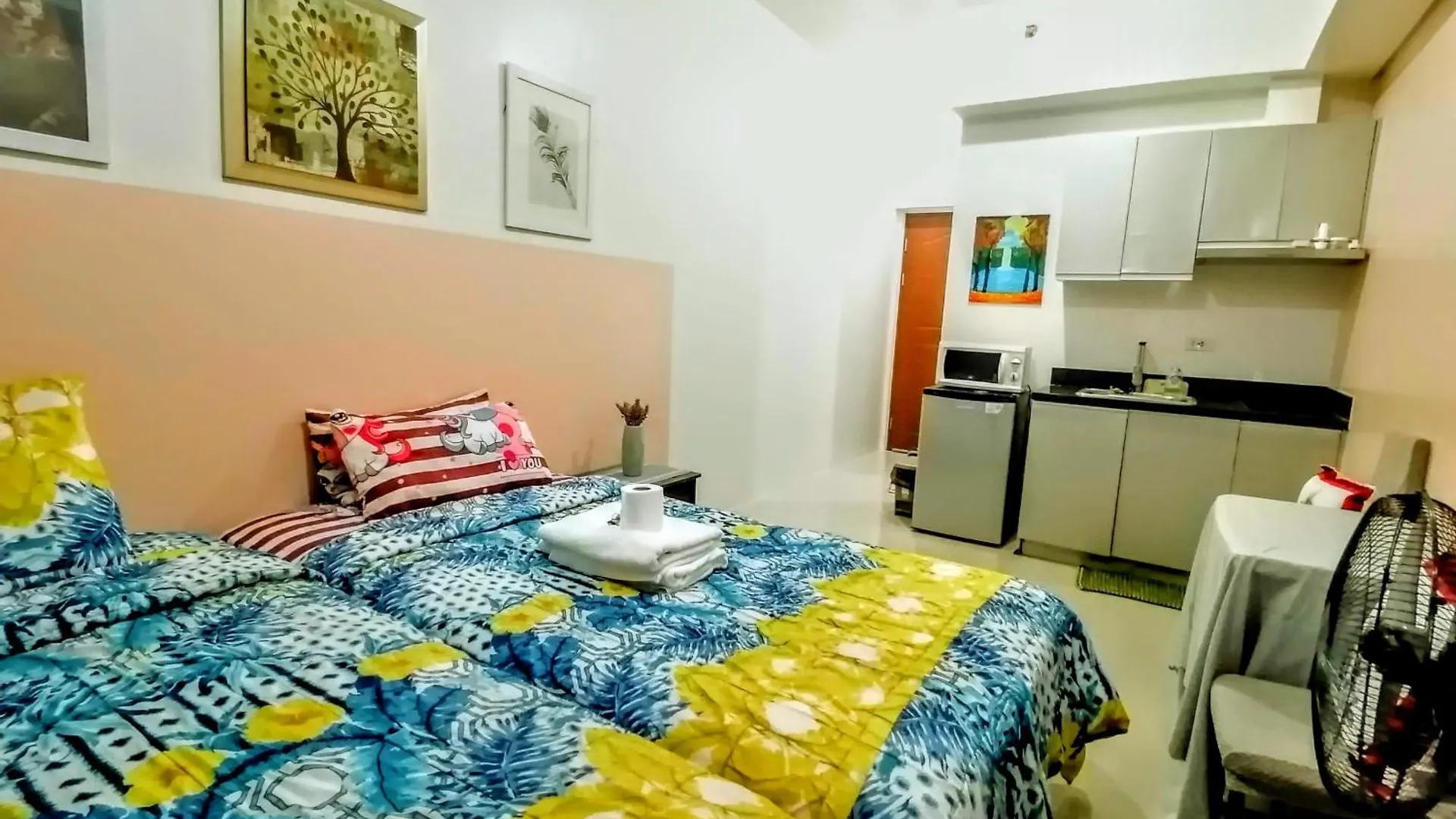 Apartment The Beacon Makati Staycation Suites Manila Philippines