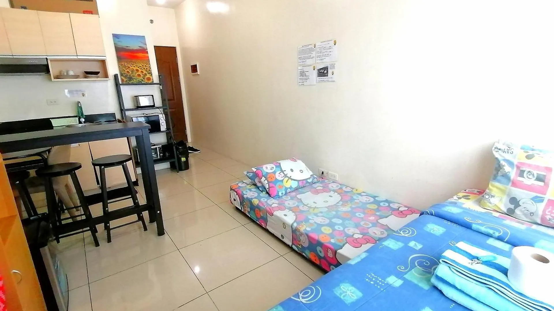 The Beacon Makati Staycation Suites Manila
