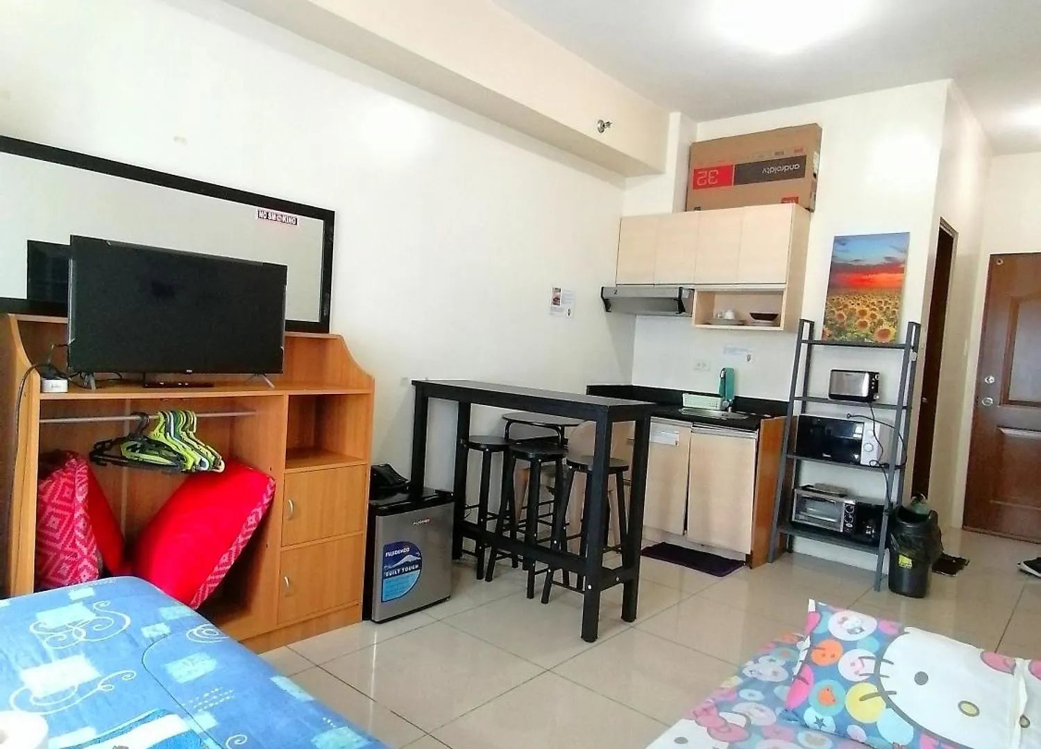 The Beacon Makati Staycation Suites Manila Apartment